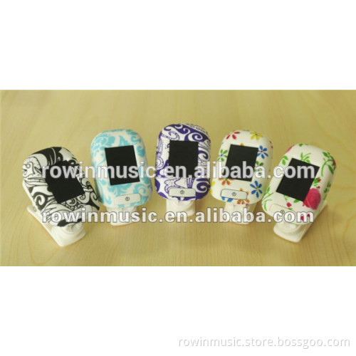 2015 hottest clip-on Digital Multi-Functional Tuner LT-36 with colorful case in stock